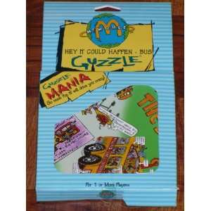  McWorld Bus Guzzle (game/puzzle) Toys & Games