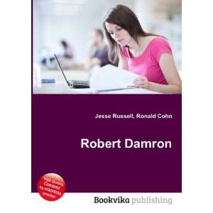  Robert Damron Ronald Cohn Jesse Russell Books