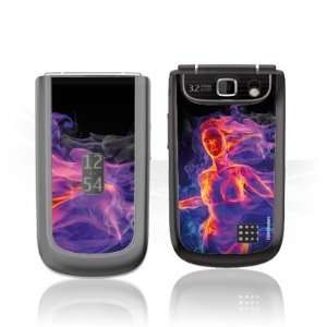   Skins for Nokia 3710 Fold   Mystic Lady Design Folie Electronics