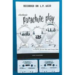  Rhythmic Parachute Play