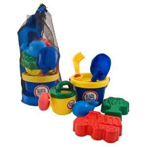  Beach Bag Back   Play Set Toys & Games