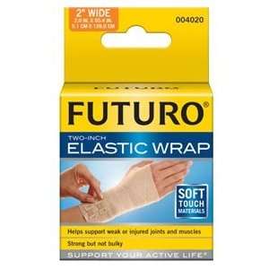 Futuro Elastic Wrap with Clips (2, 3, 4) Health 