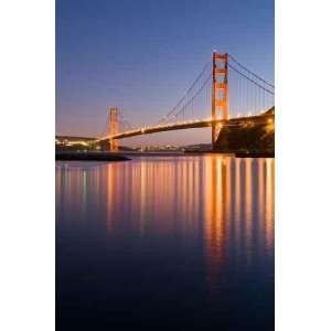  Golden Gate Bridge, San Francisco Taken from Fort Baker 