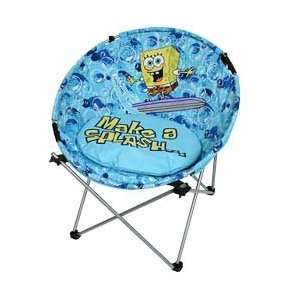  SpongeBob SquarePants Saucer Chair with Carry Bag