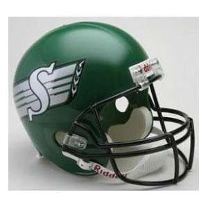  Saskatchewan Roughriders Full Replica Football Helmet 