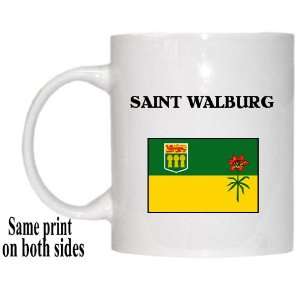  Saskatchewan   SAINT WALBURG Mug 