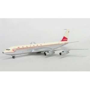  INFLIGHT 1200 IF70042 WESTERN AIRLINES B 707 PLANE Toys & Games