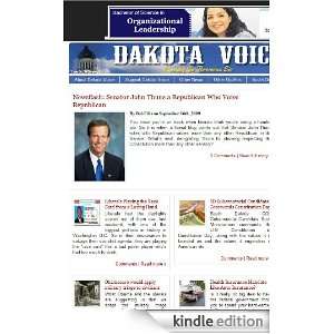  Dakota Voice Kindle Store Dakota Voice