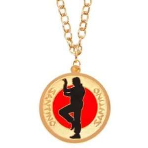 Santino Cobra Gi Pendant 