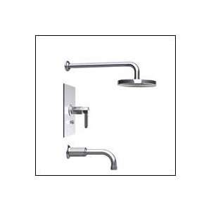 Santec 3634EN TM ; 3634EN TM Faucet Pressure Balance Tub/Shower TRIM 