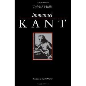 Immanuel Kant (Suny Series, Ethical Theory) [Paperback 