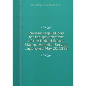 Revised regulations for the government of the United States Marine 