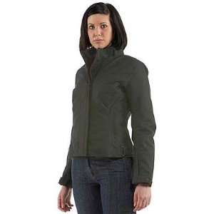   BARCELLONA D DRY® VERTICAL WOMENS JACKET ANTHRACITE 42 USA/52 EURO