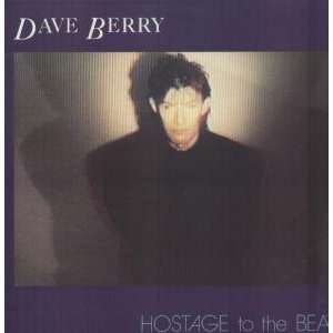    HOSTAGE TO THE BEAT LP (VINYL) UK BUTT 1987 DAVE BERRY Music