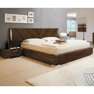  Webb Bed in Tiger Wood (Queen)   Low Price Guarantee 