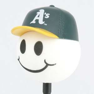  Oakland Athletics Baseball Cap Antenna Topper