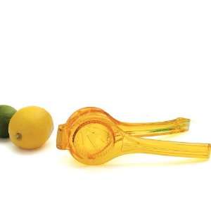  Poly Lemon Lime Juicer   Yellow by RSVP International 