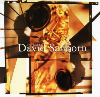 David Sanborn   The Best of David Sanborn (500x500)