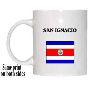  Costa Rica   SAN IGNACIO Mug 