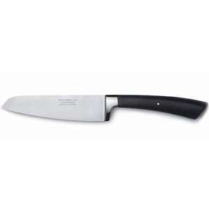  David Mellor Chopping Knife Black Handled 5.5 Kitchen 