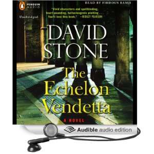  The Echelon Vendetta A Novel (Audible Audio Edition) David 