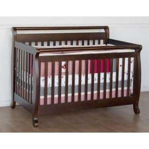  DaVinci Emily Baby Crib Set in Espresso Baby