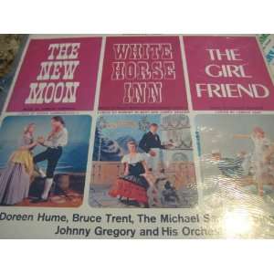   Sammes, Doreen Hume, Bruce Trent, Micahel Sammes Singers Music