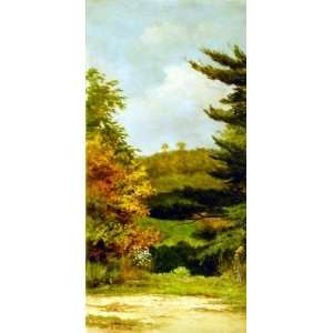  FRAMED oil paintings   William Aiken Walker   24 x 50 