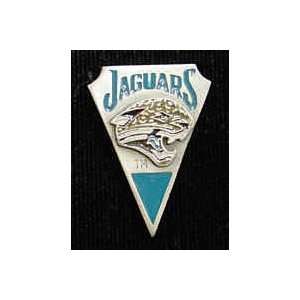   Jacksonville Jaguars Team Design 3rd Edition Pin (2x) 