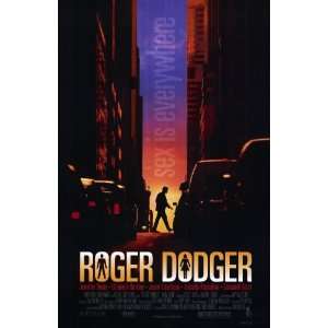 Roger Dodger Movie Poster (11 x 17 Inches   28cm x 44cm) (2002) Style 