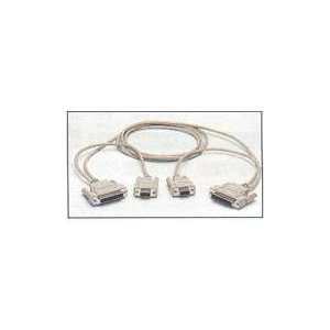  Interlink Serial Cable (Lap Link compatible cable), 6 