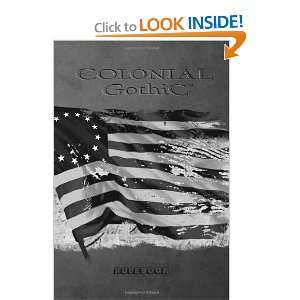  Colonial Gothic Rulebook [Paperback] Richard Iorio II 