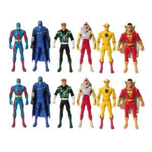  DC Universe Infinite Heroes Wave 01 Assortment B Case of 