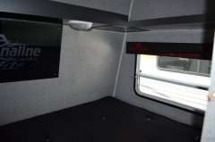   model adrenaline 26f toy hauler travel trailer rv camper travel