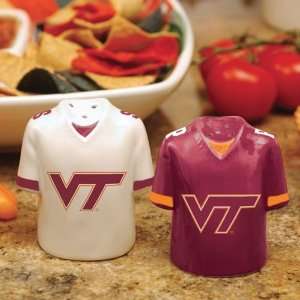  Virginia Tech Hokies Salt & Pepper Shakers