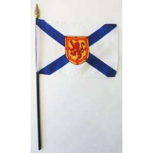  Nova Scotia   Canadian Province Flag Patio, Lawn & Garden