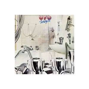  UFO Force It Vinyl Lp 