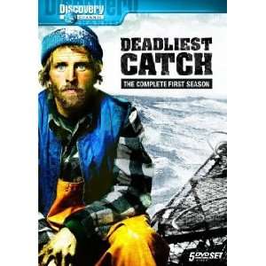  New Discovery Deadliest Catch The Complete Season 1 Dvd 