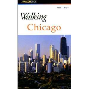  Walking Chicago Guide Book / Pape 