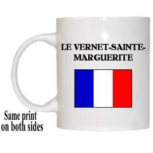  France   LE VERNET SAINTE MARGUERITE Mug Everything 