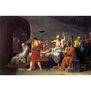  The Death of Socrates