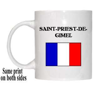  France   SAINT PRIEST DE GIMEL Mug 