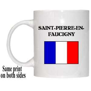  France   SAINT PIERRE EN FAUCIGNY Mug 