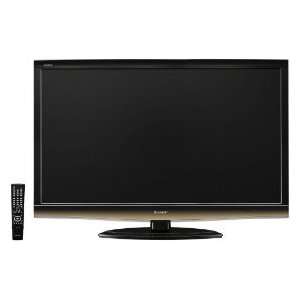   Sharp LC46E77U 46 Inch 1080p 120Hz LCD HDTV, Black   9122 Electronics