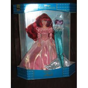  Disney Exclusive Classic Ariel doll with mermaid fin 