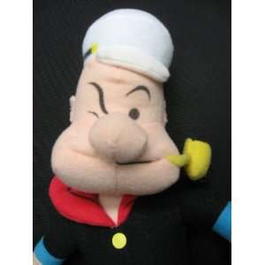  Popeye the Sailorman with pipe 14 Plush Toys & Games