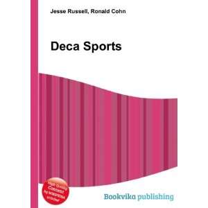  Deca Sports Ronald Cohn Jesse Russell Books