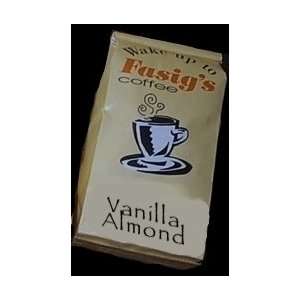 Decaf. Vanilla Almond Flavored Coffee 12 oz. Drip Grind  