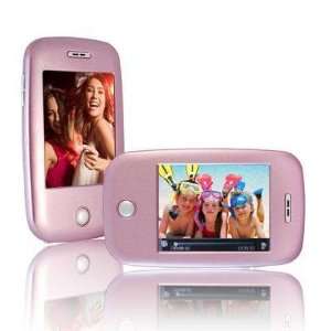  Ematic 4GB Video/ Play Pink Electronics
