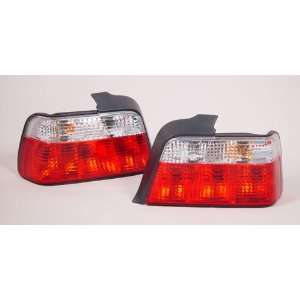  Altezza Style Taillights for BMW E36 4 Door Automotive